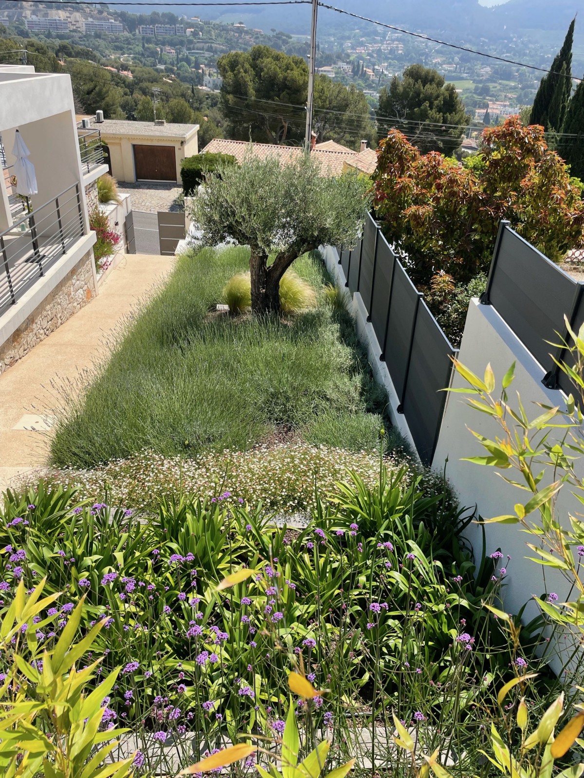 Service d’entretien de jardin de domaine à Bandol pour un espace vert parfaitement entretenu toute l’année