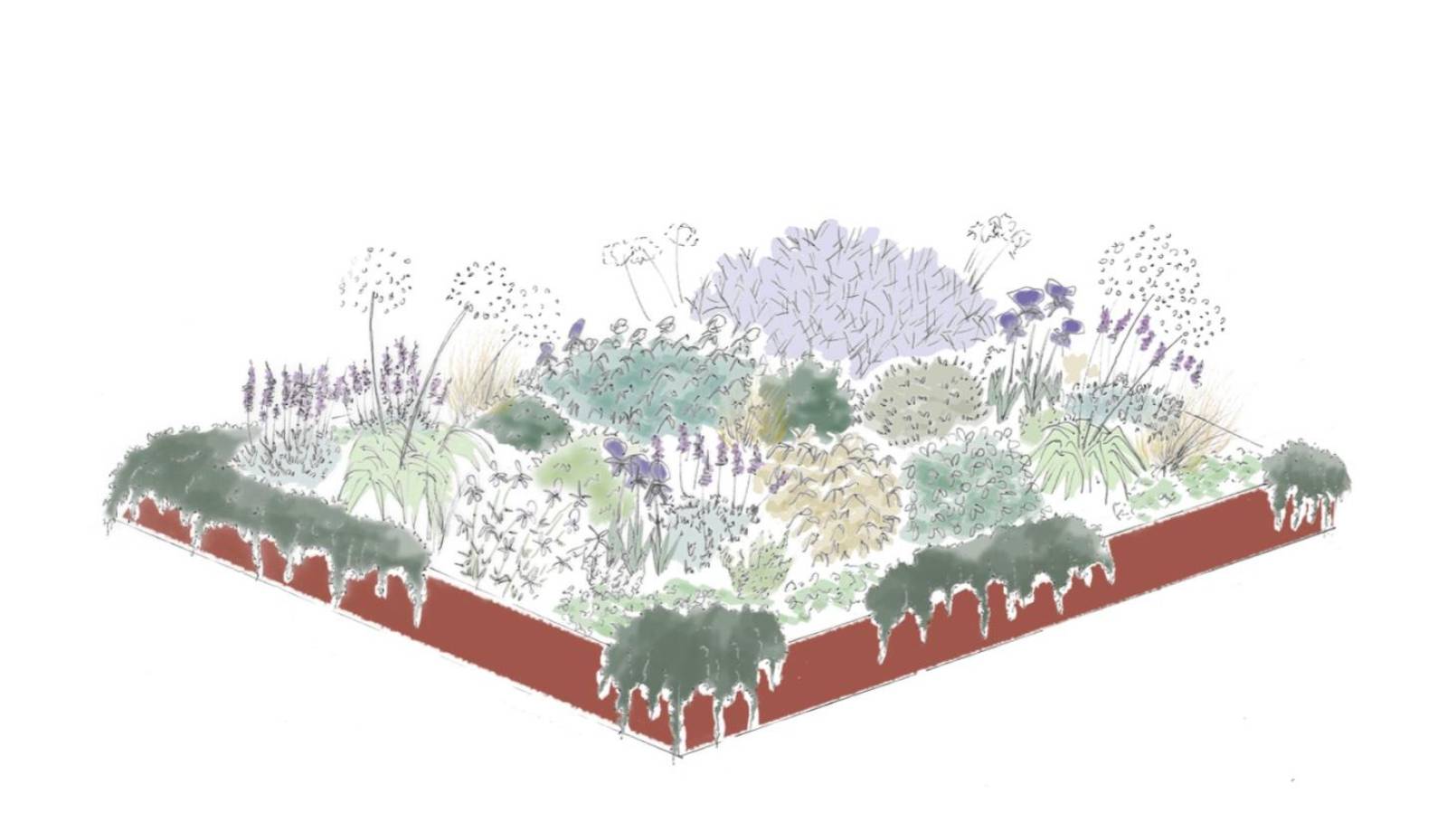 conception sur mesure jardin, adaptée à chaque client,
