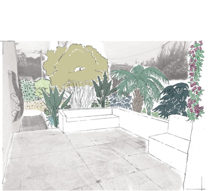 Combien coûte une conception de jardin à Aix-en-Provence ?